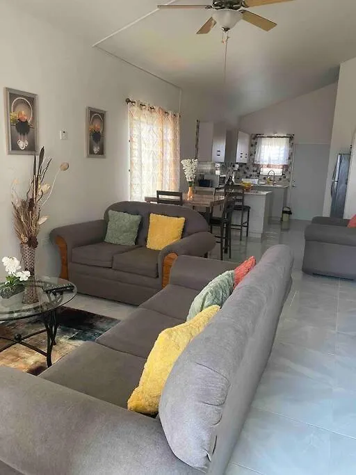 오쵸 리오스 Casa 1738 빌라 펜션 오쵸 리오스
