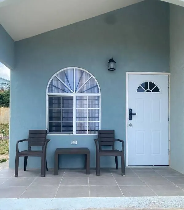 Vila Casa 1738 Ocho Rios
