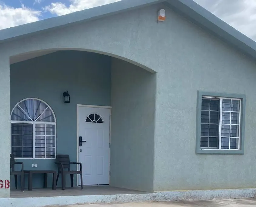 Vila Casa 1738 Ocho Rios Prázdninový dům