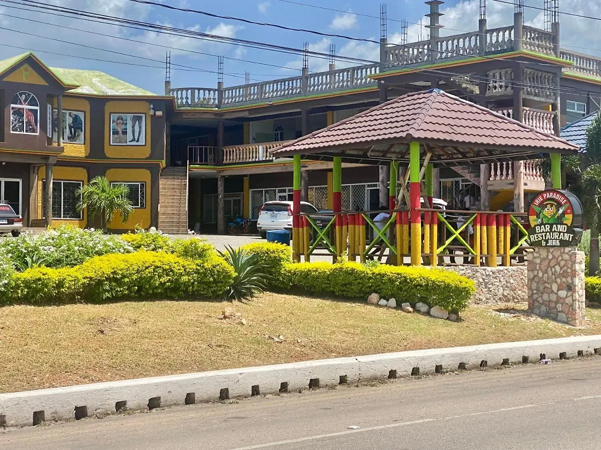 Vila Casa 1738 Ocho Rios Jamajka
